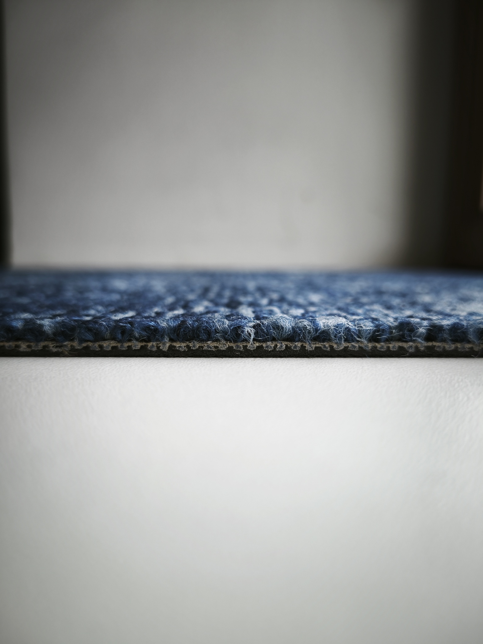 Ковровая плитка Bonkeel Sensei Blue 500×500×6,5